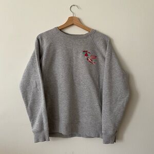 Pleasant Grey Crew 🏄🏻‍♂️